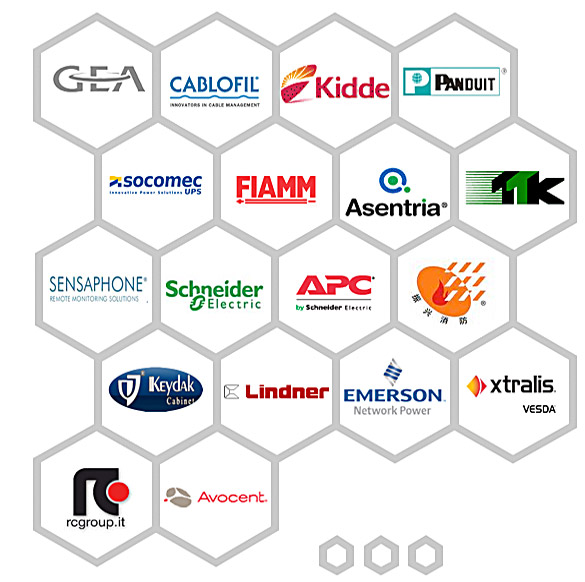 优秀的合作伙伴